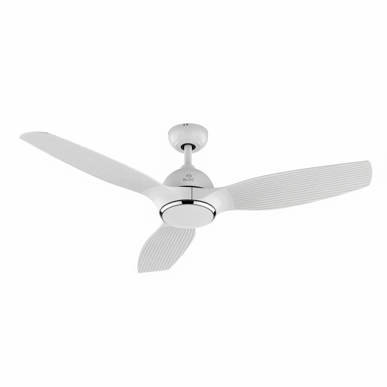 Havells 1200 MM FAN INOX BLDC PEARL WHITE-CHROME