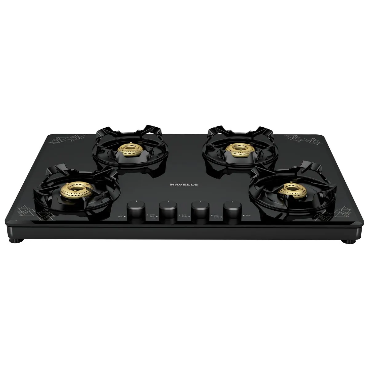 Nucleus-4 Burner