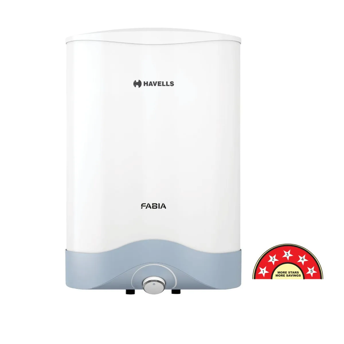FABIA 5S 25LTR SP FP WHITE BLUE-SWH