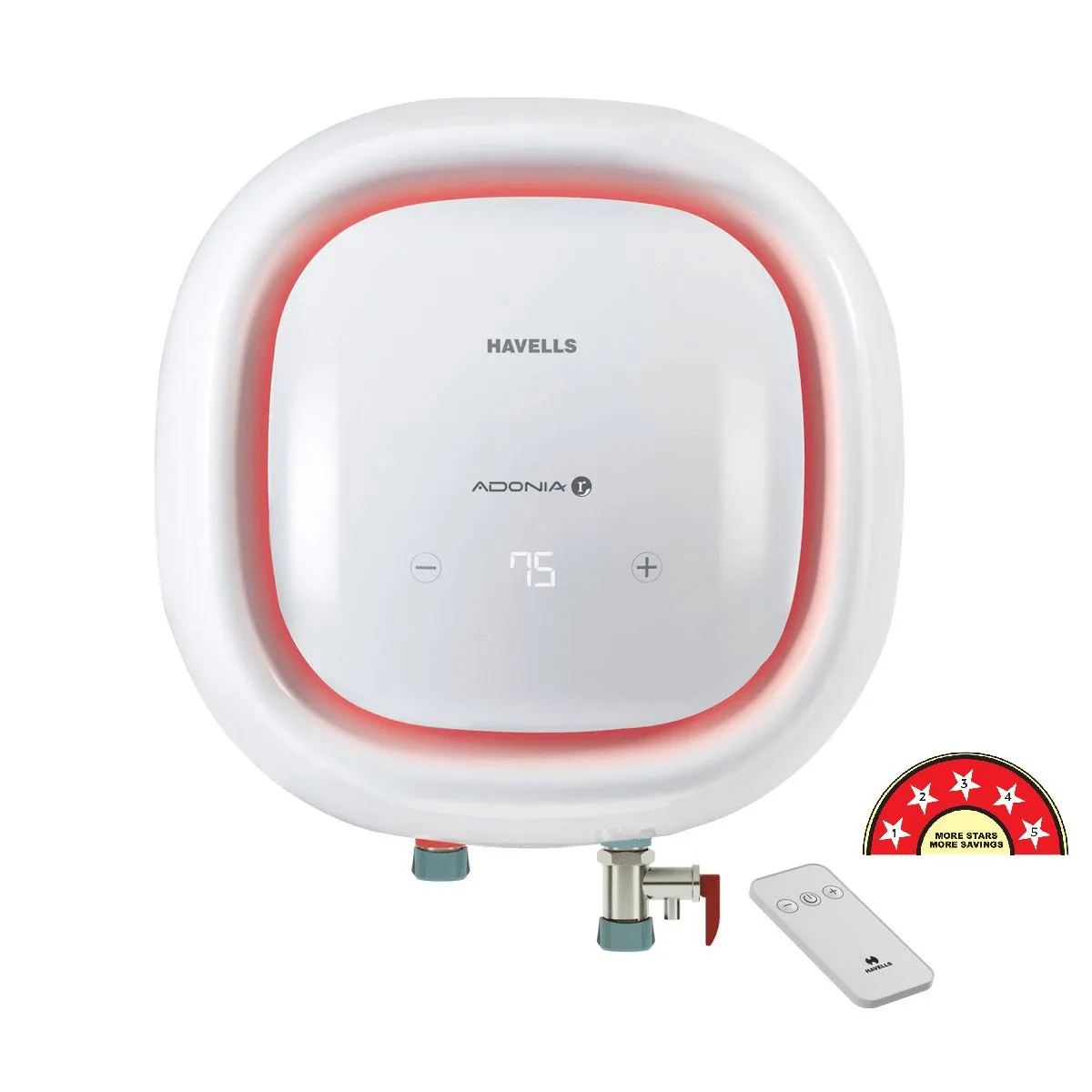 ADONIA R 5S 25LTR SP FP WHITE-SWH