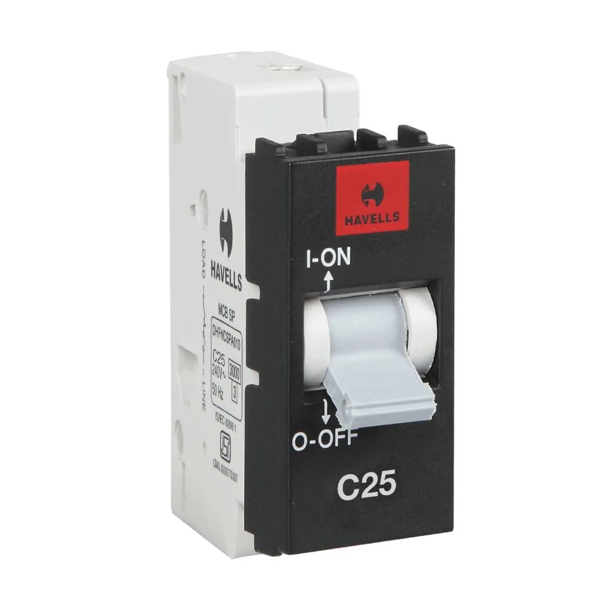 25 A SP C MINI MCB Coral