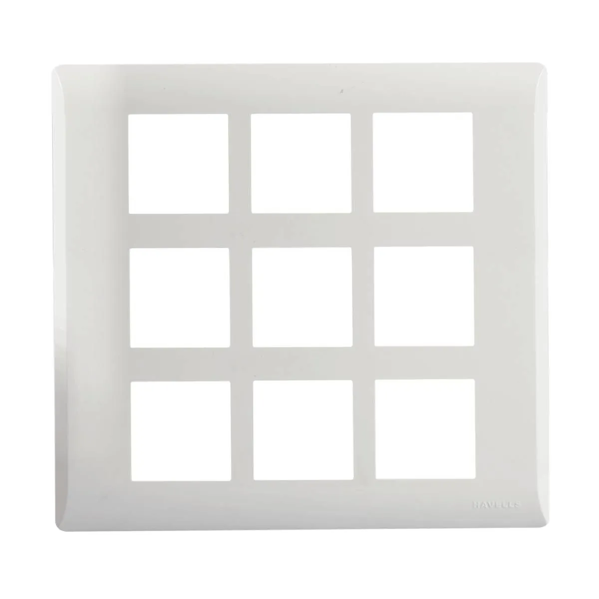 18 M COVER PLATE CORAL