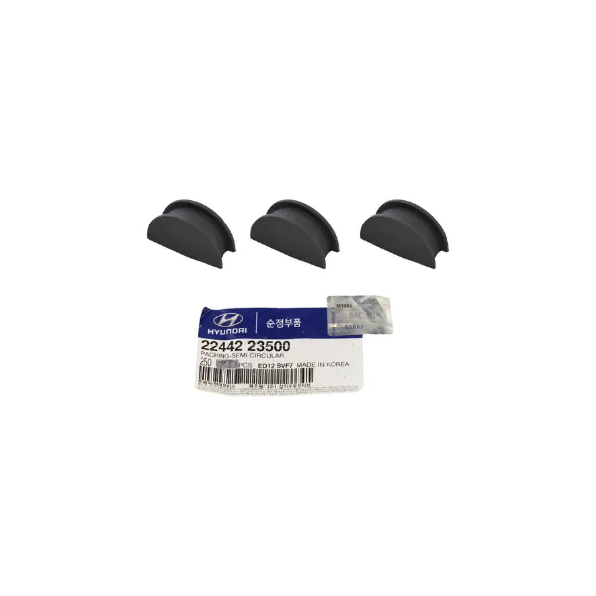  Kit Meia Luas da tampa de valvulas Hyundai i30 2.0 Tucson 2.0 22442-23500