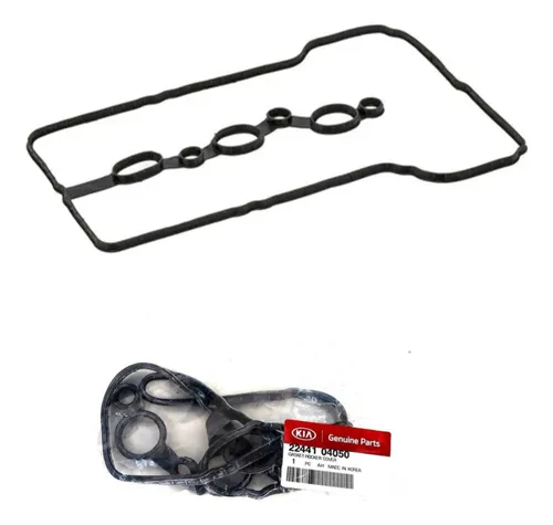 Junta Da Tampa Válvulas Hb20 1.0 12v 2014 A 2024 Kia Picanto 1.0 3CC 2011 A 2016 Original