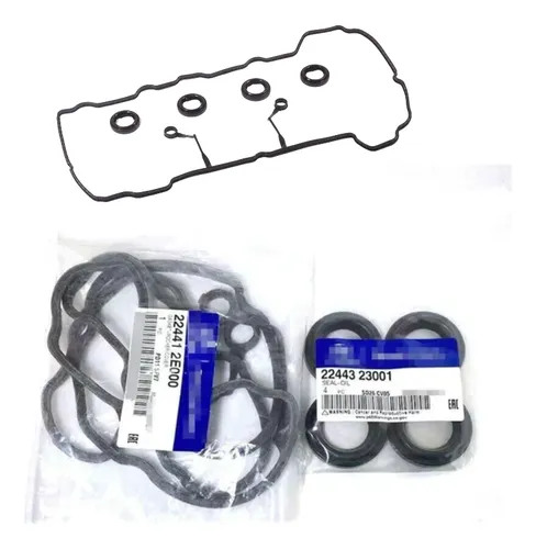 Junta Da Tampa De Valvulas KIA NEW SPORTAGE 2.0 FLEX 2012 A 2016 - 22441-2E000 Original