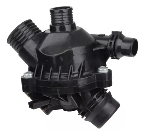 Válvula Termostática Bmw 130i 335i 535i X3 2.5 E 3.0 6cc 11537549476 11537536655 11537544788