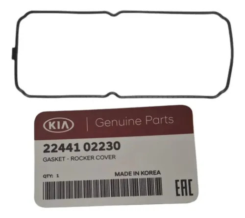 Junta Tampa De Valvulas Picanto 1.0 2006 A 2011 22441-02230