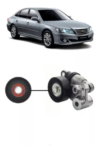 Polia Refil Tensor Alternador Azera 3.3 24v V6 2007 A 2011 252823C100 252813C100