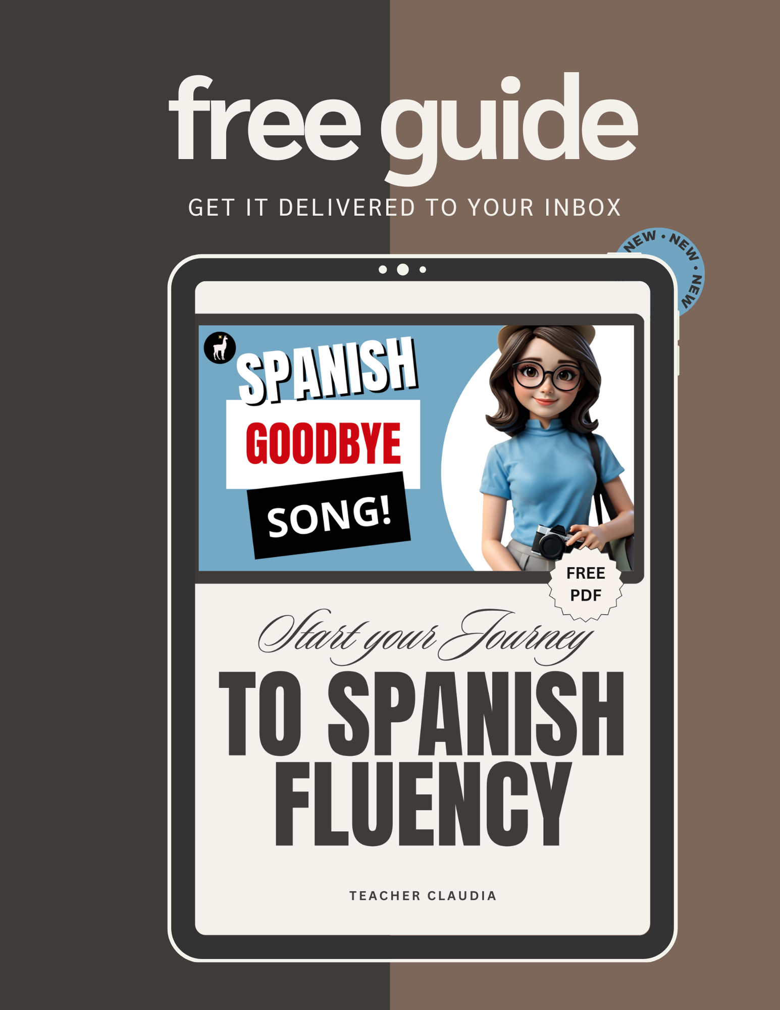 Learn to Say Goodbye in Spanish Like a Pro with this Song! (Beginner A1, Song 3)