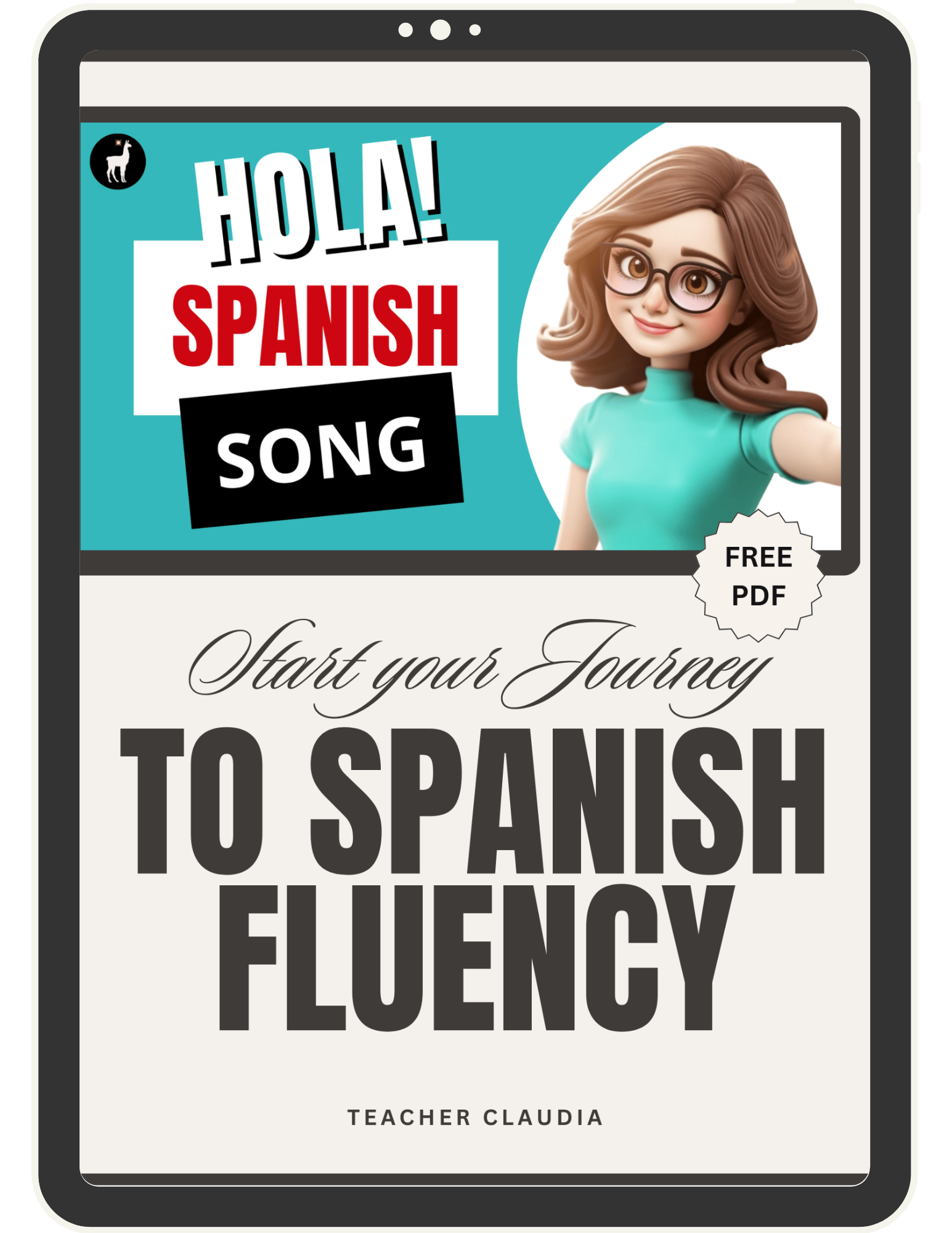 Learn to Say Hello in Spanish Like a Pro with this Song! (Beginner A1, Song 2)