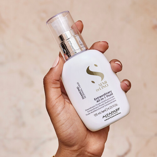 Leave-In Fluid All-In-One