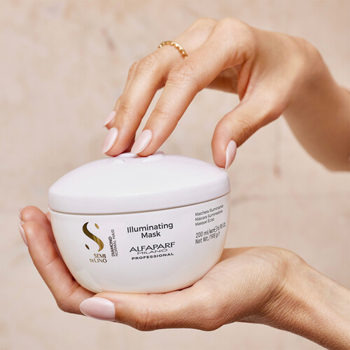 Máscara Iluminadora