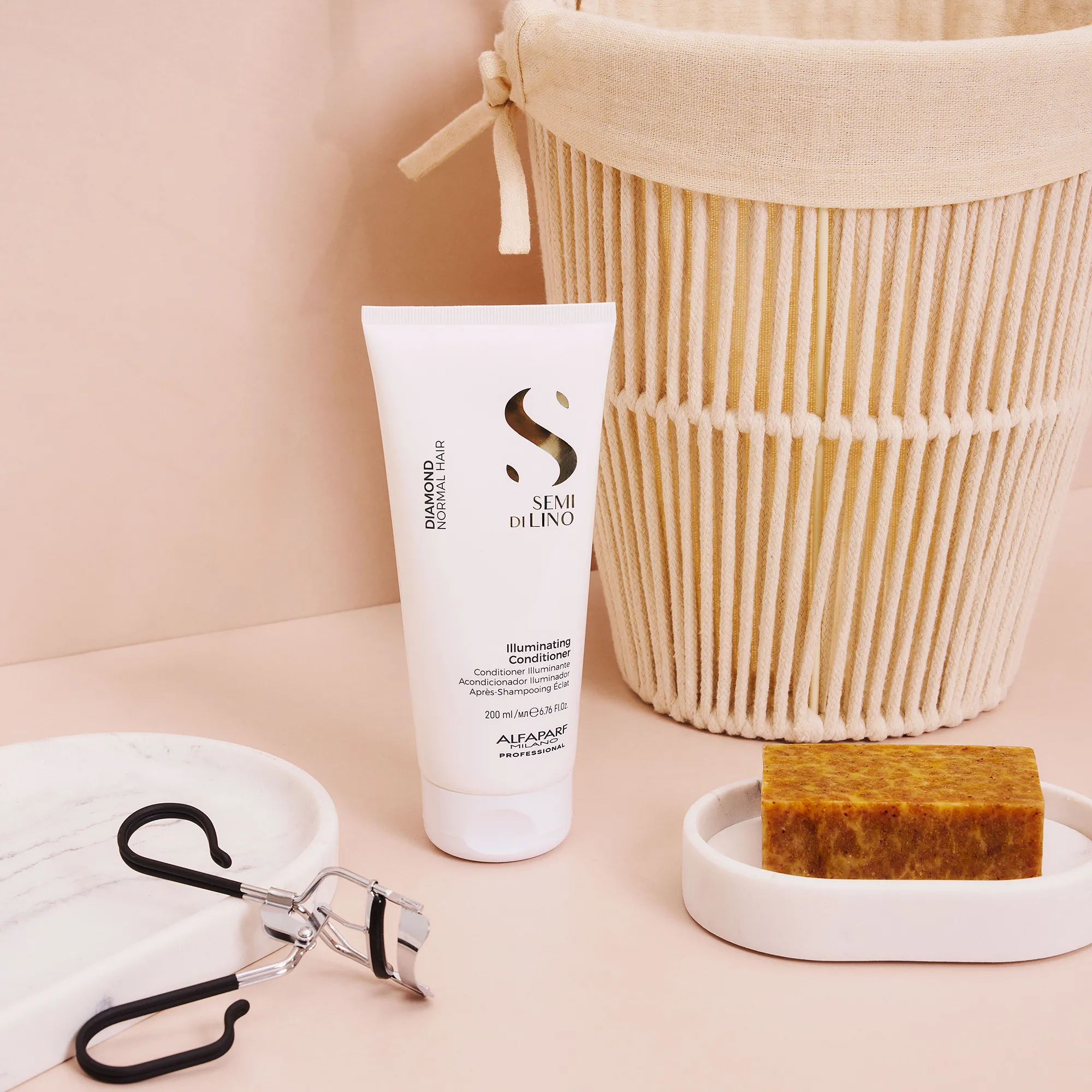 Condicionador Iluminador