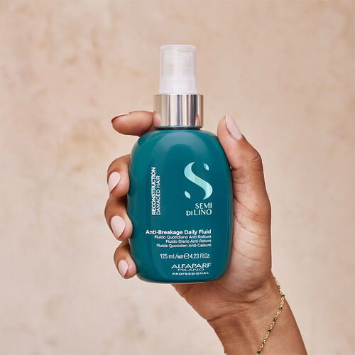 Leave-In Reconstruction Anti-Breakage