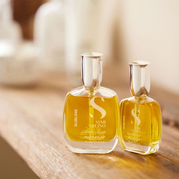 Óleo Semi Di Lino Sublime