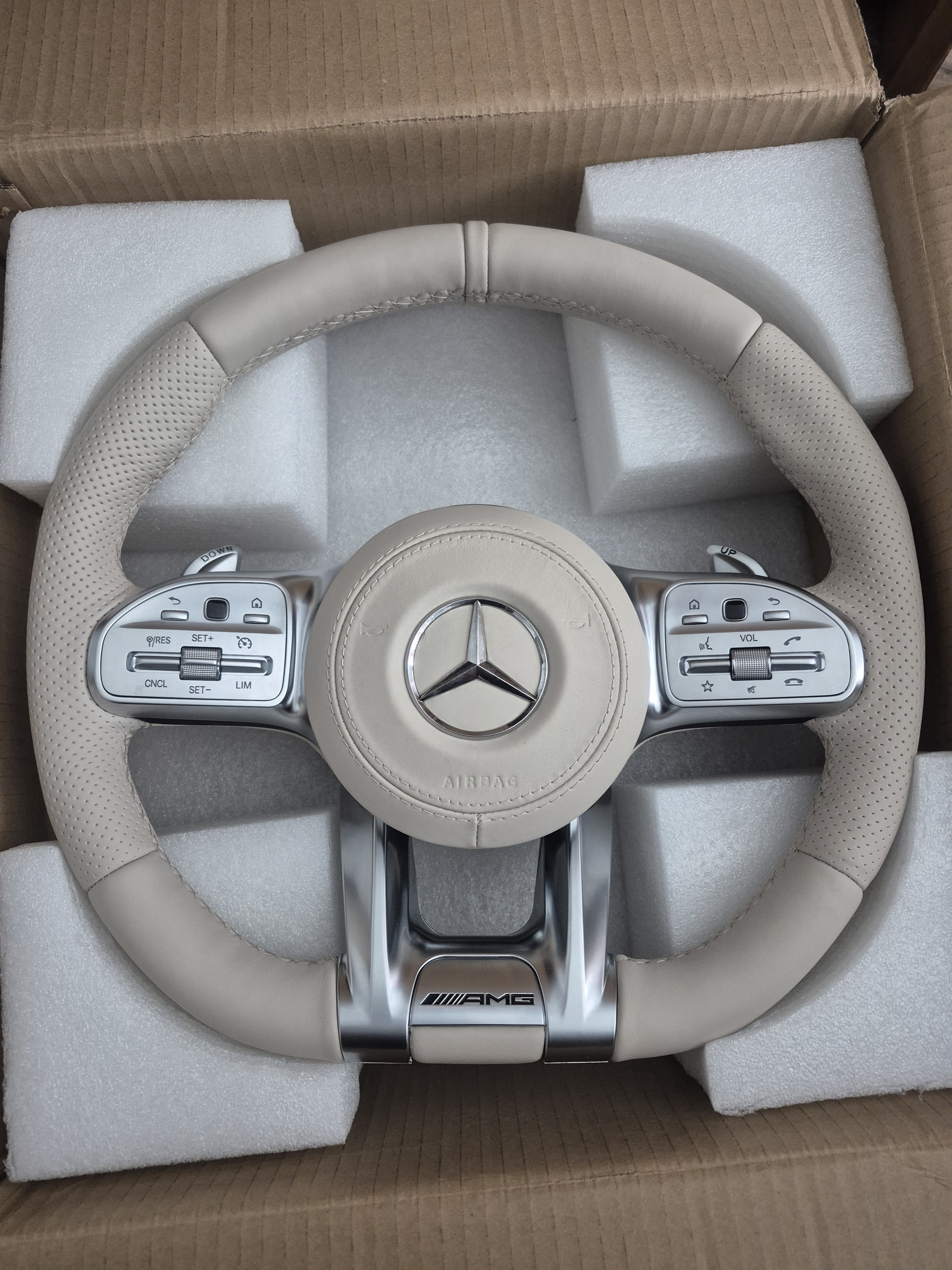 Napa Leather (Beige)