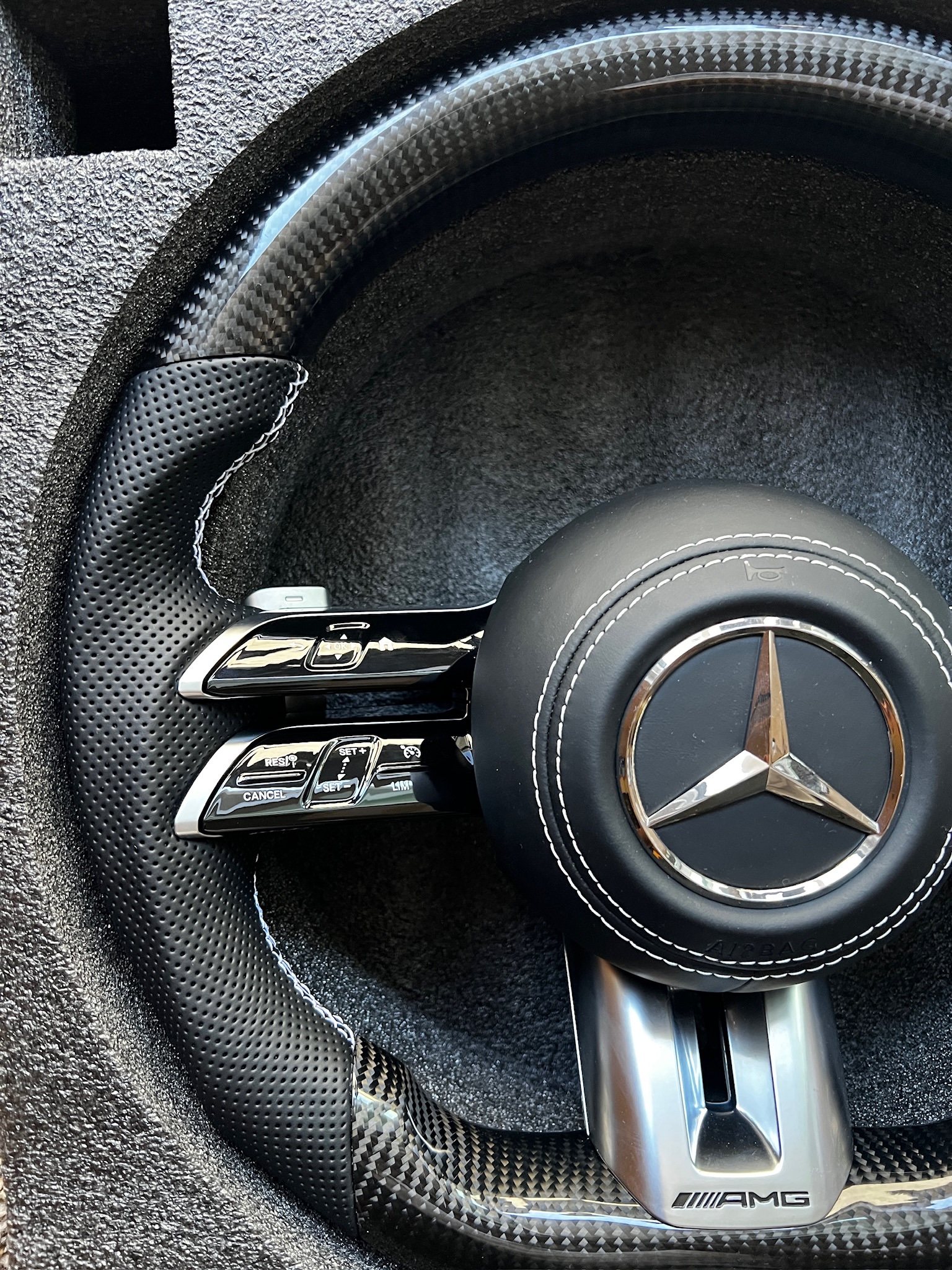 Carbon Fiber (Dragon Fly)