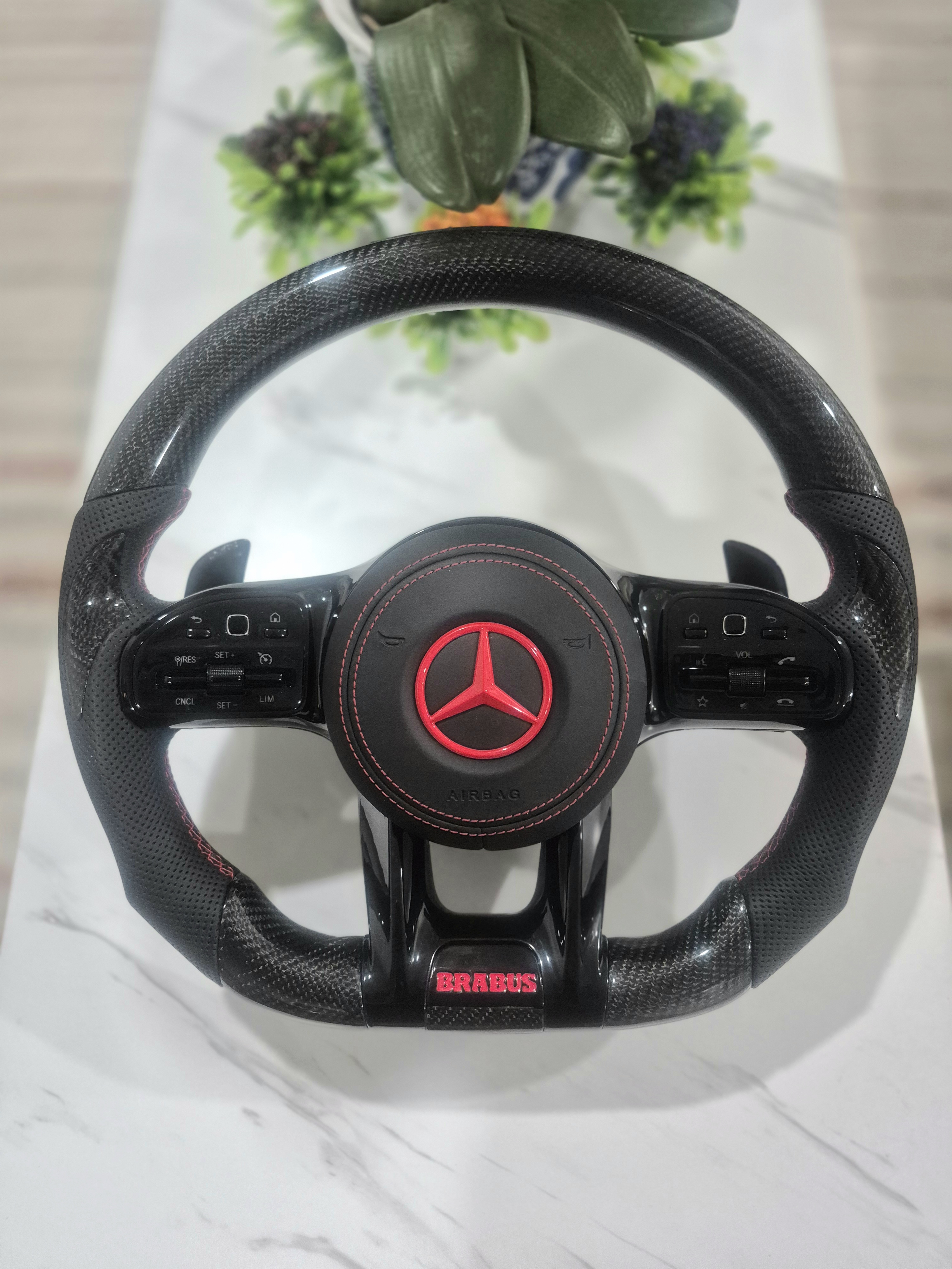 Carbon Fiber Brabus 2