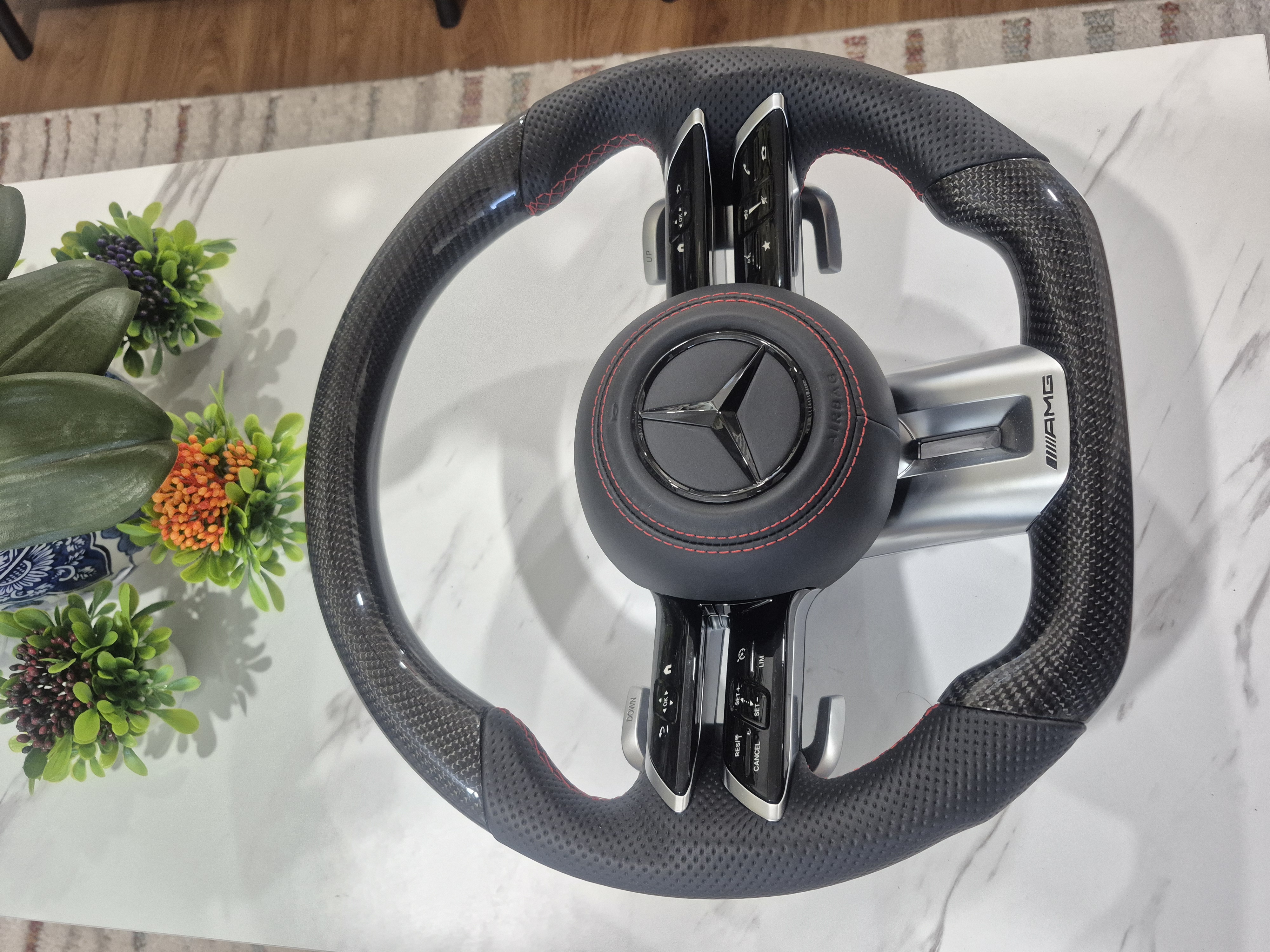 Carbon Fiber 5 (DragonFly)