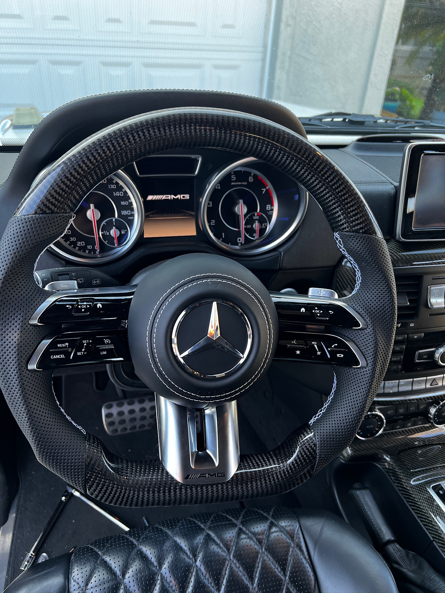 Carbon Fiber (Dragon Fly)