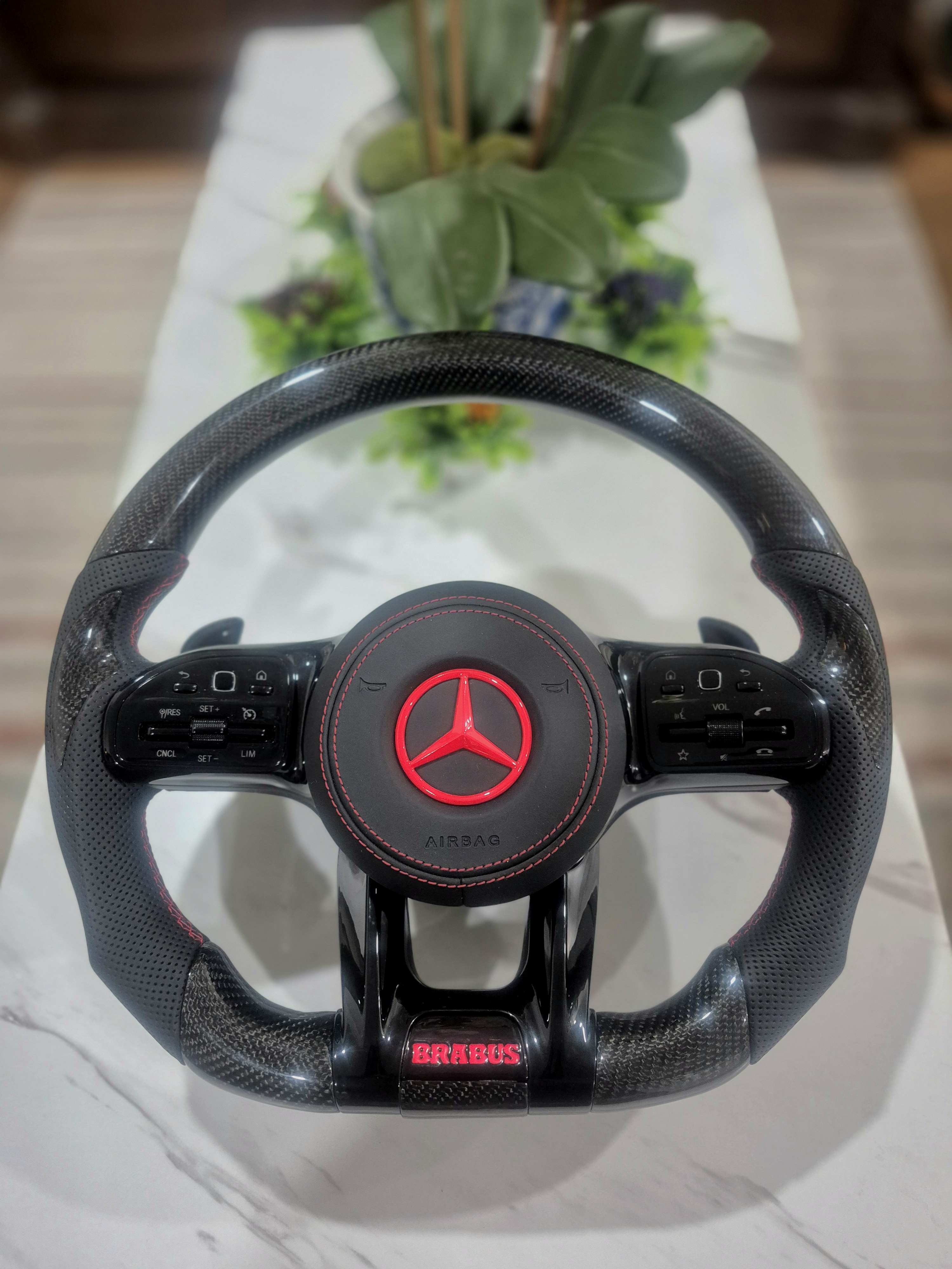 Carbon Fiber Brabus 2