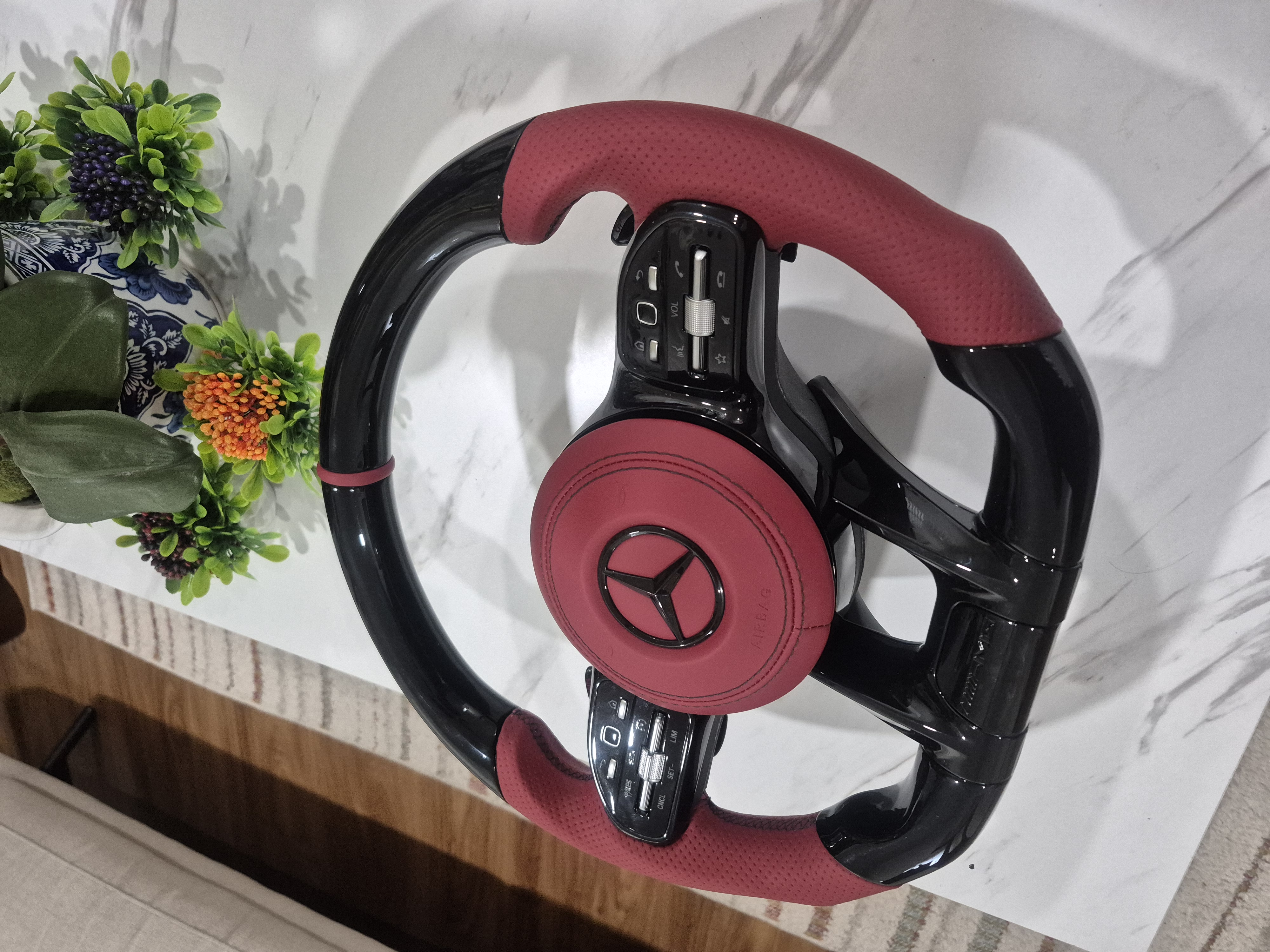 Piano Balck (Black Trime)