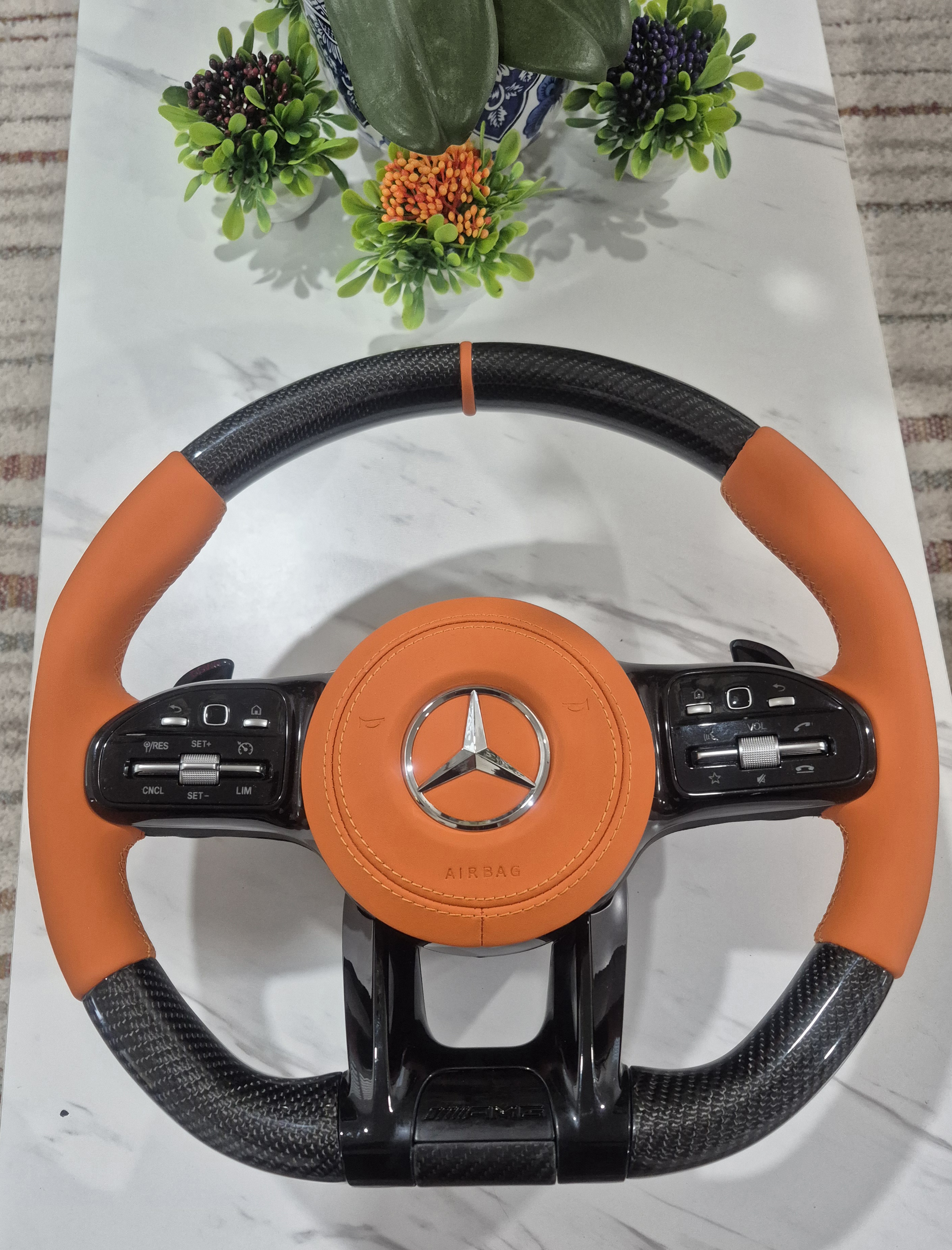 Carbon Orange 1