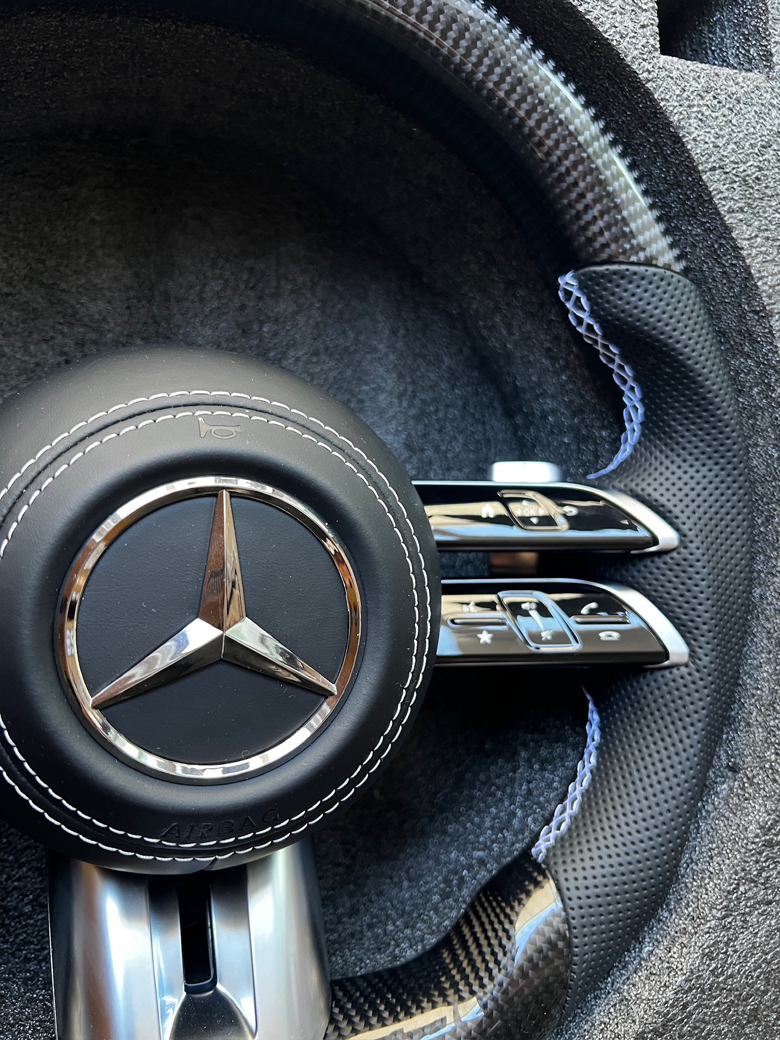 Carbon Fiber (Dragon Fly)