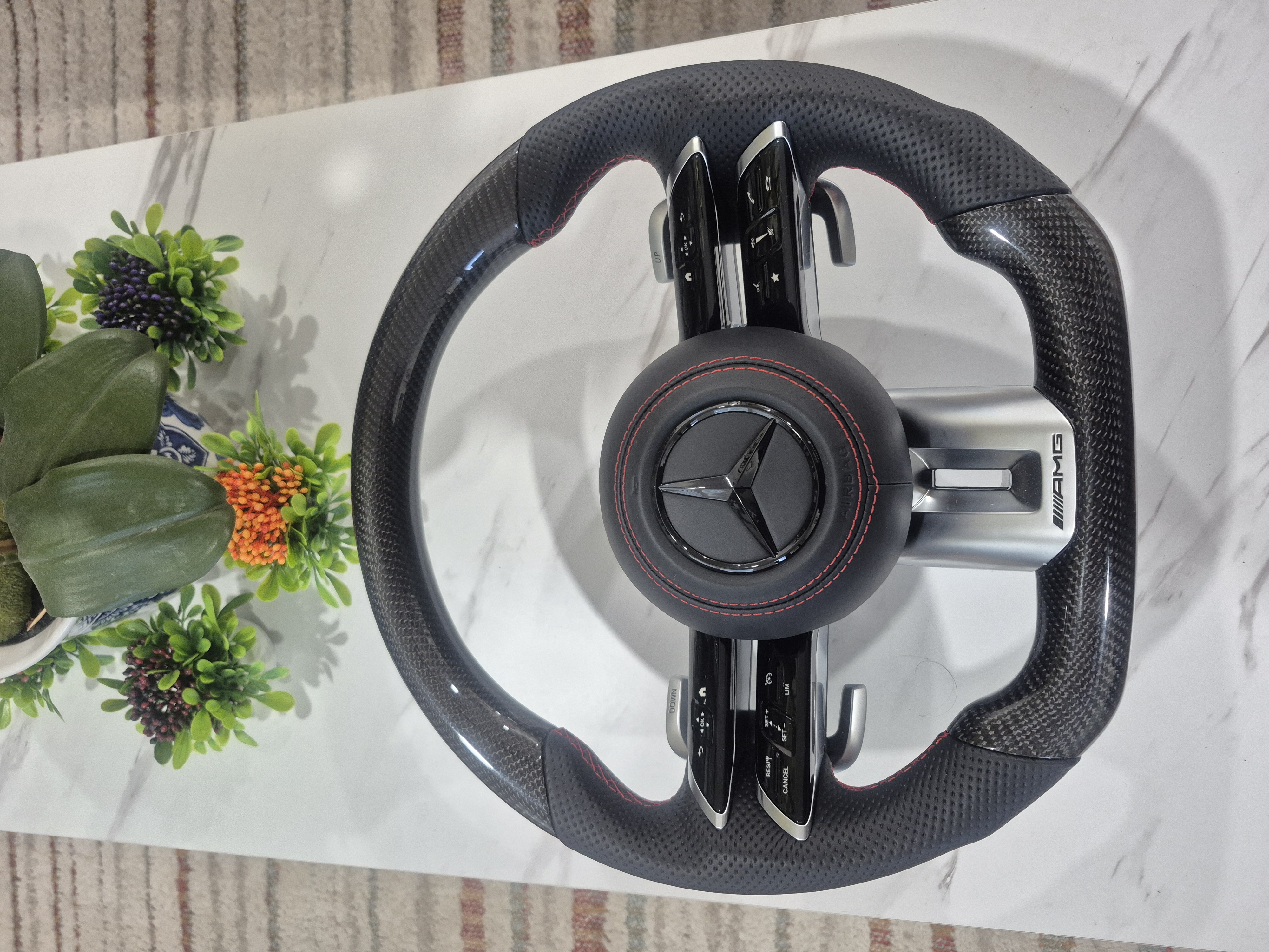 Carbon Fiber 5 (DragonFly)