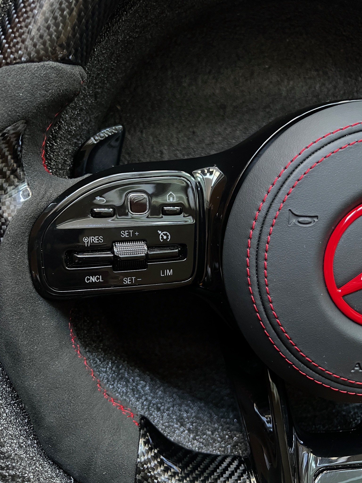 Carbon Fiber Brabus 3