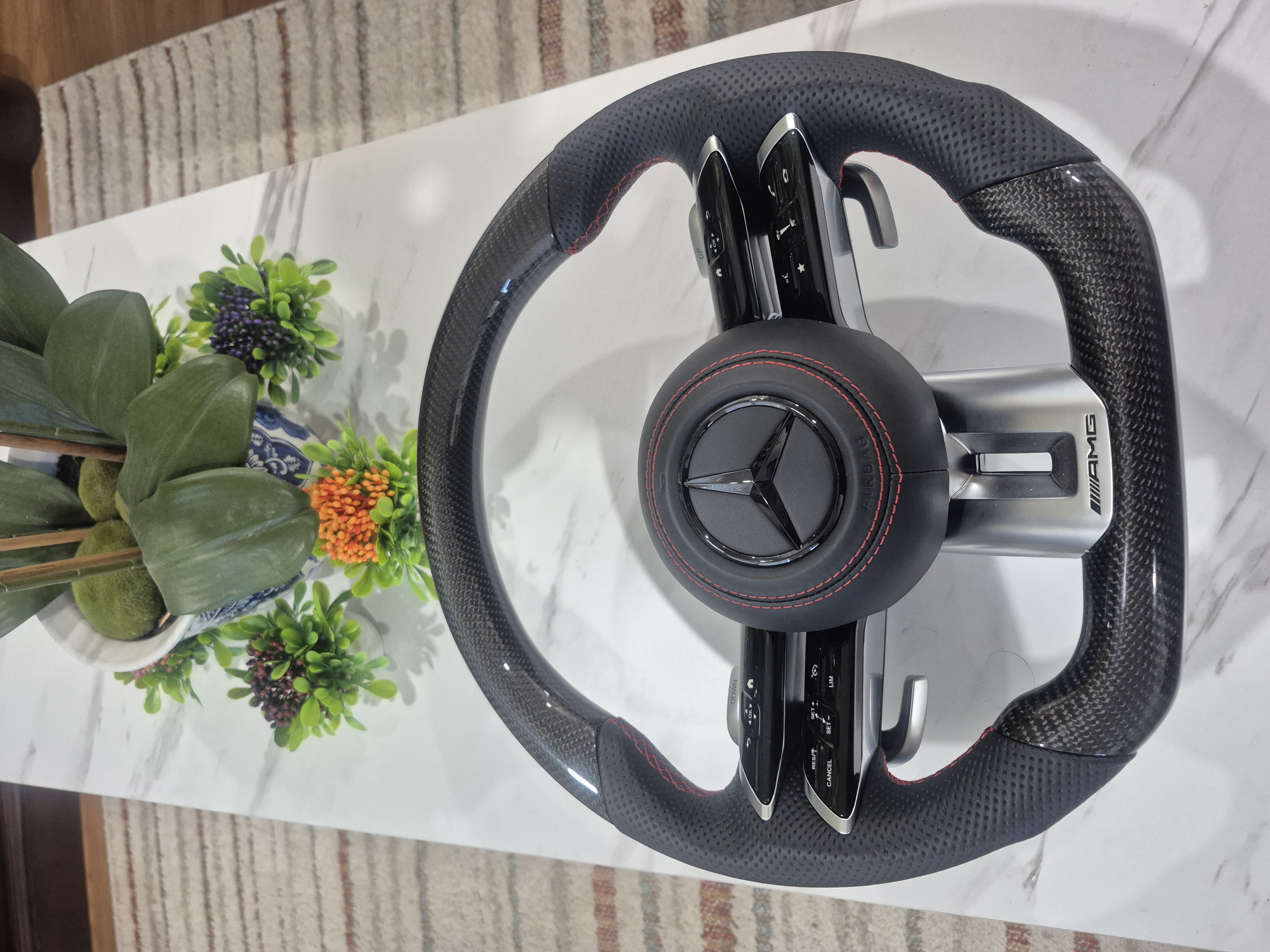 Carbon Fiber 5 (DragonFly)