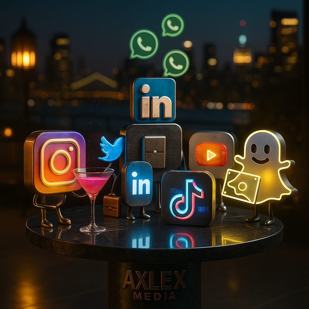 Social Media Management Package