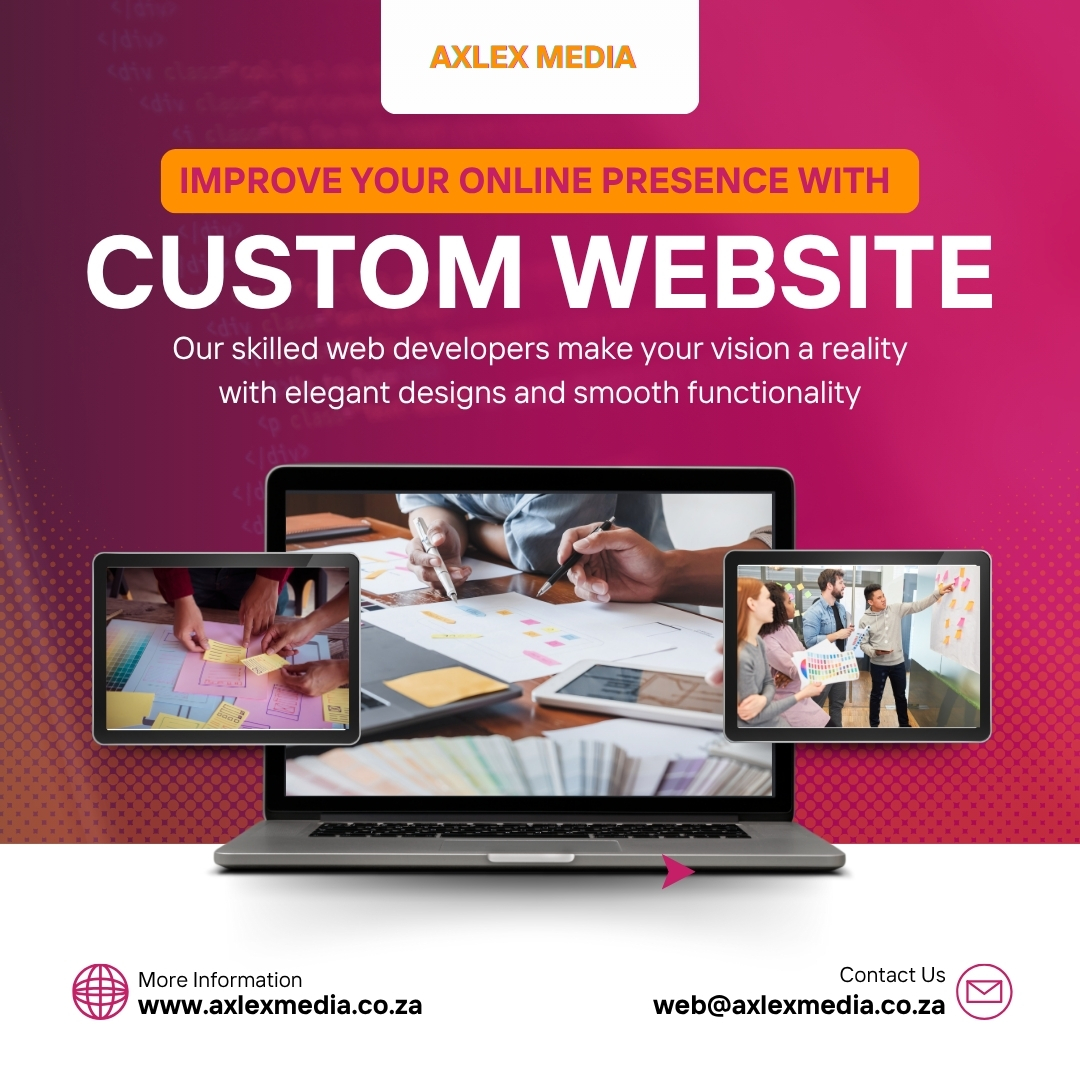 Your Dream Website 