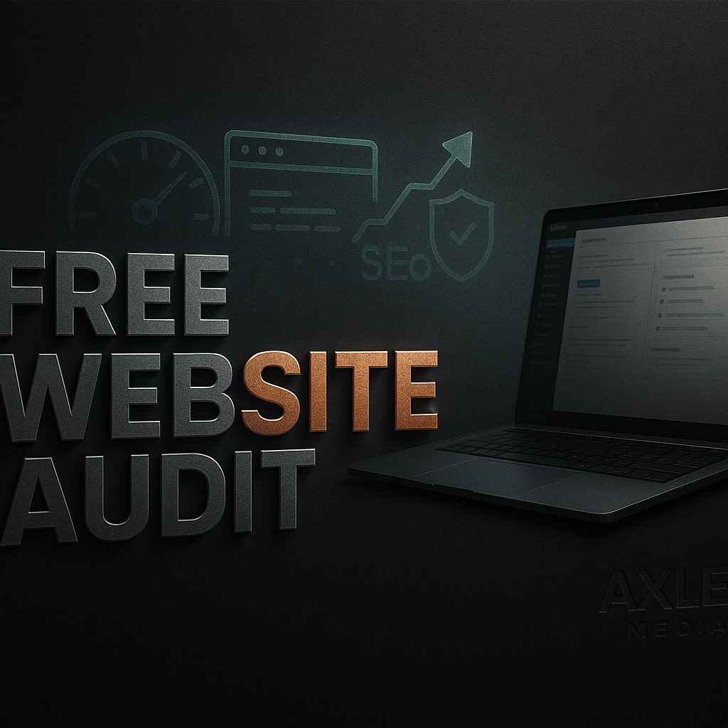 Free Website Audit