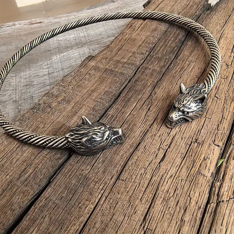 Wolf Torc