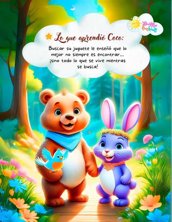Coco y el Misterio del Juguete Perdido