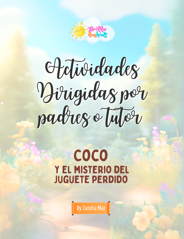 Coco y el Misterio del Juguete Perdido