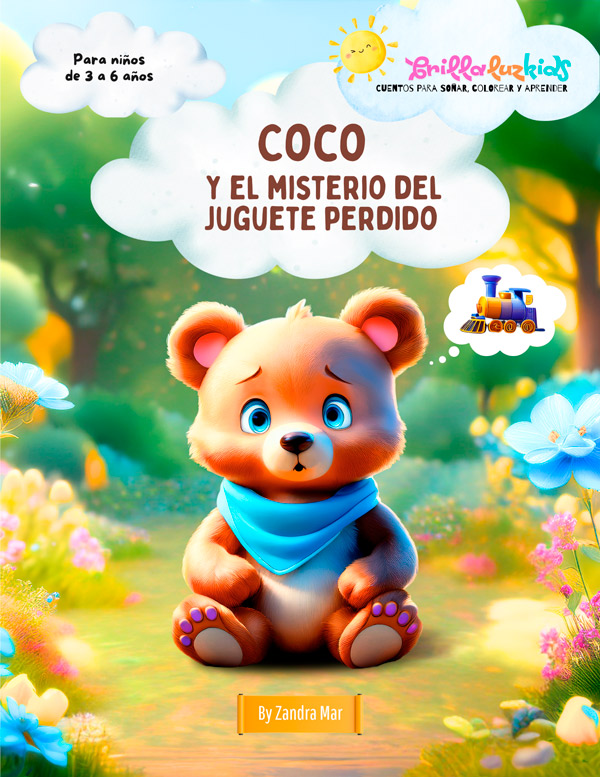 Coco y el Misterio del Juguete Perdido