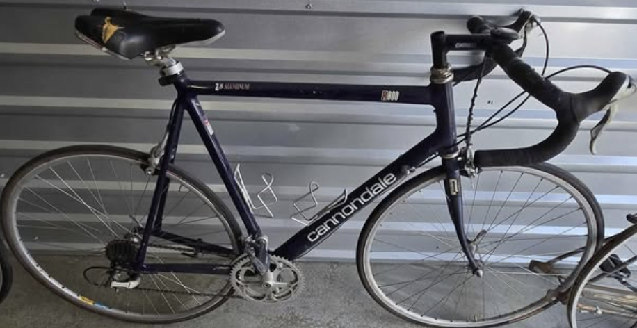 Cannondale SR500 Road Bike