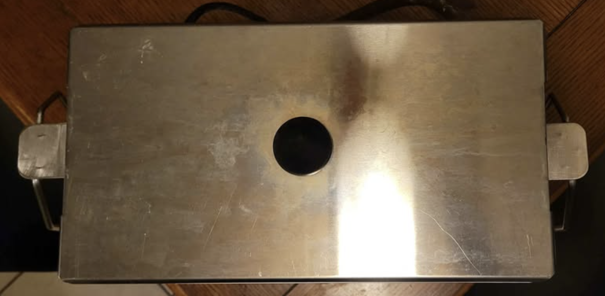 Crest Ultrasonics Cleaner 500HT