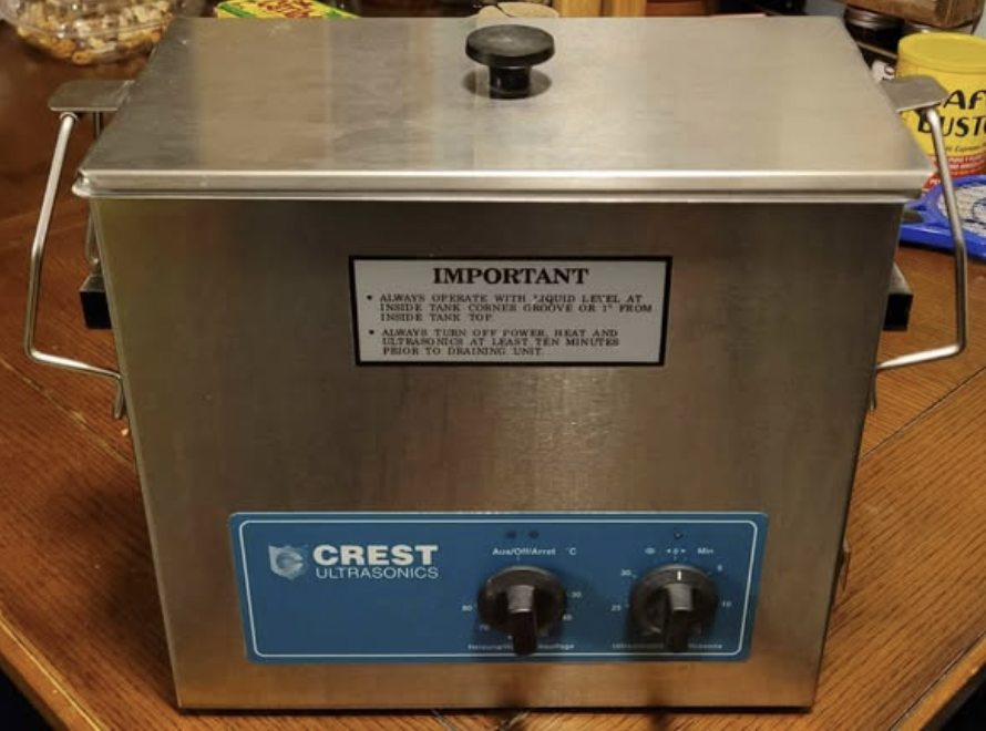 Crest Ultrasonics Cleaner 500HT