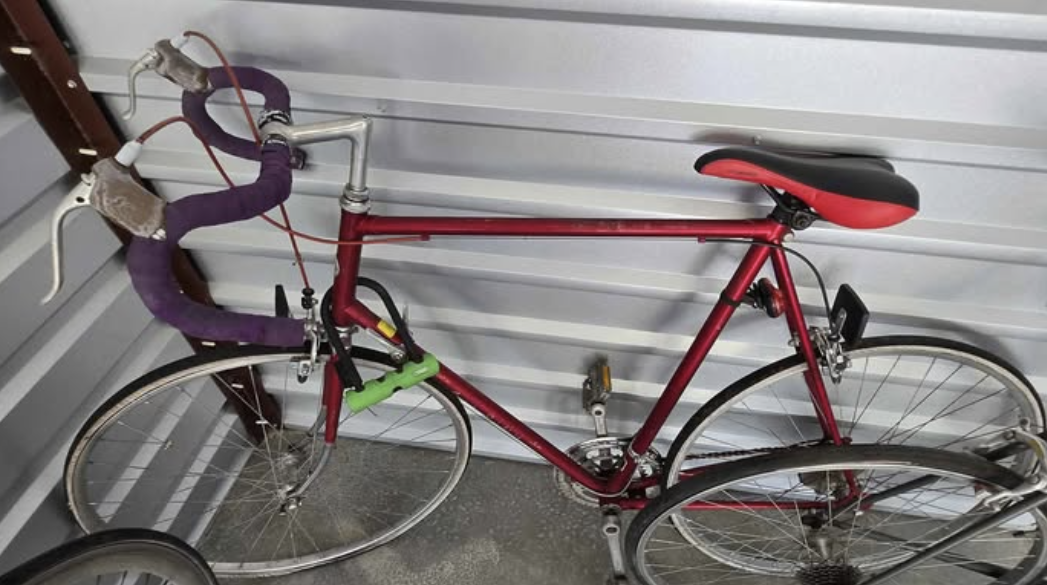 Vintage Schwinn X-tra Lite Road Bicycle