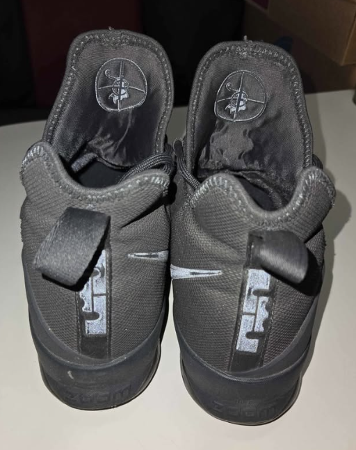 Nike LeBron Soldier 10 Basketball Shoes