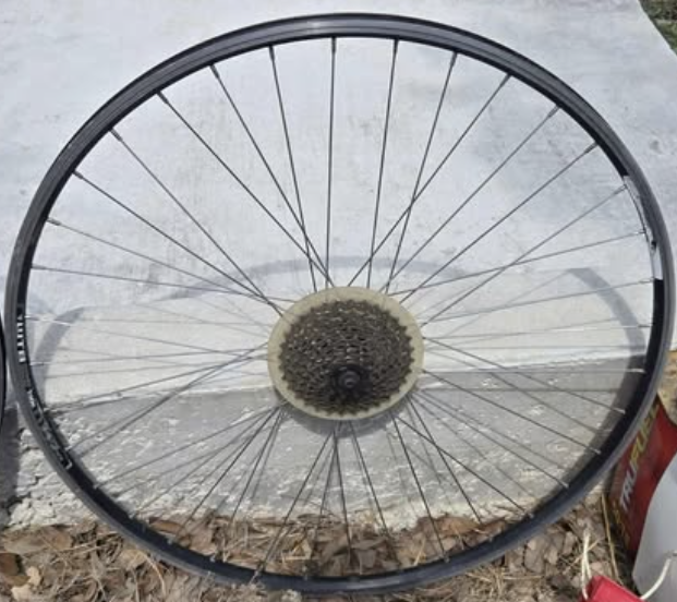 WTB DX 17 700c Rear Wheel