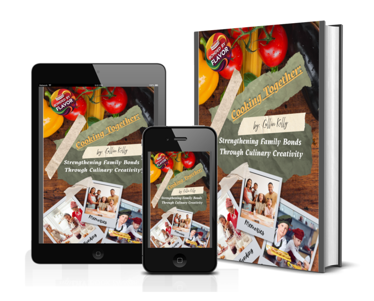 Cooking Together: Strengthening Family Bonds Through Culinary Creativity