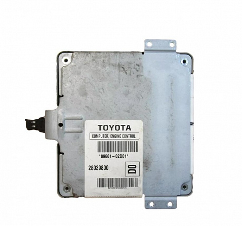 Toyota Corolla (2003–2008) ECU/Brainbox Repair in Nigeria