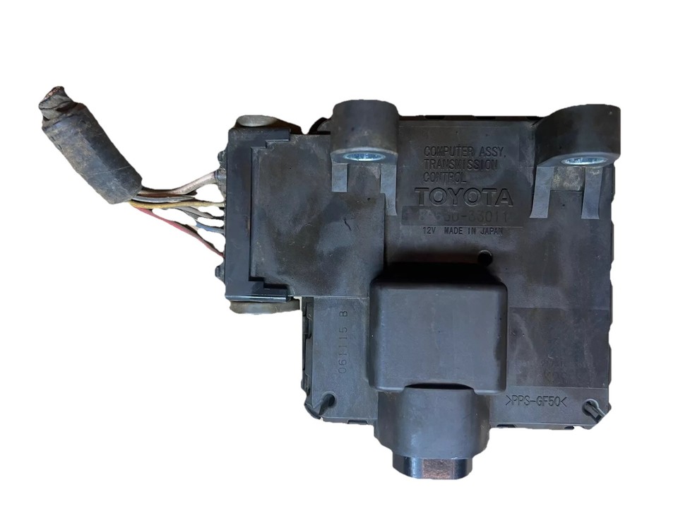 Toyota Camry (2007–2011) – Transmission control ECU Repair in Nigeria