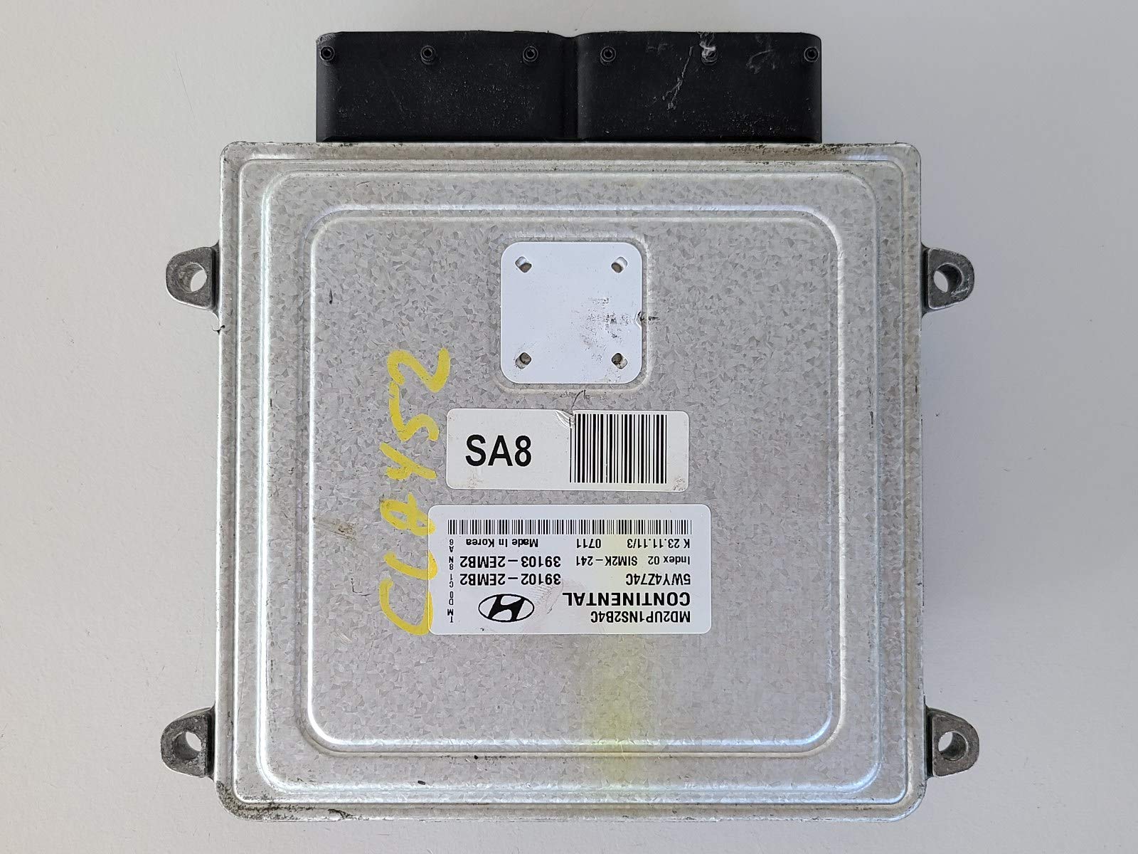  Hyundai Sonata ECU/Brainbox Repair in Nigeria