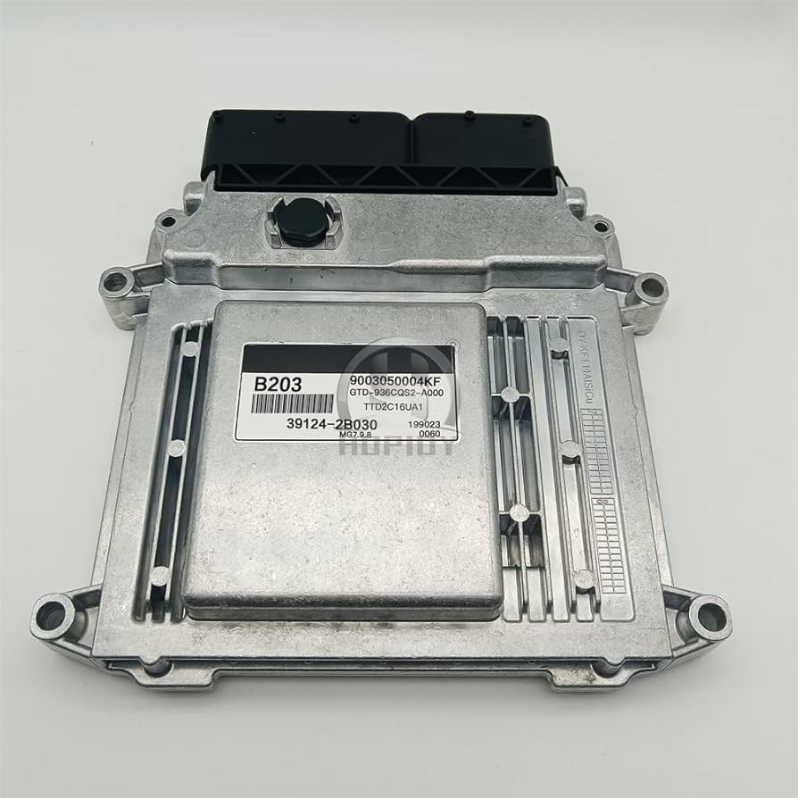 Kia Rio ECU/Brainbox Repair in Nigeria