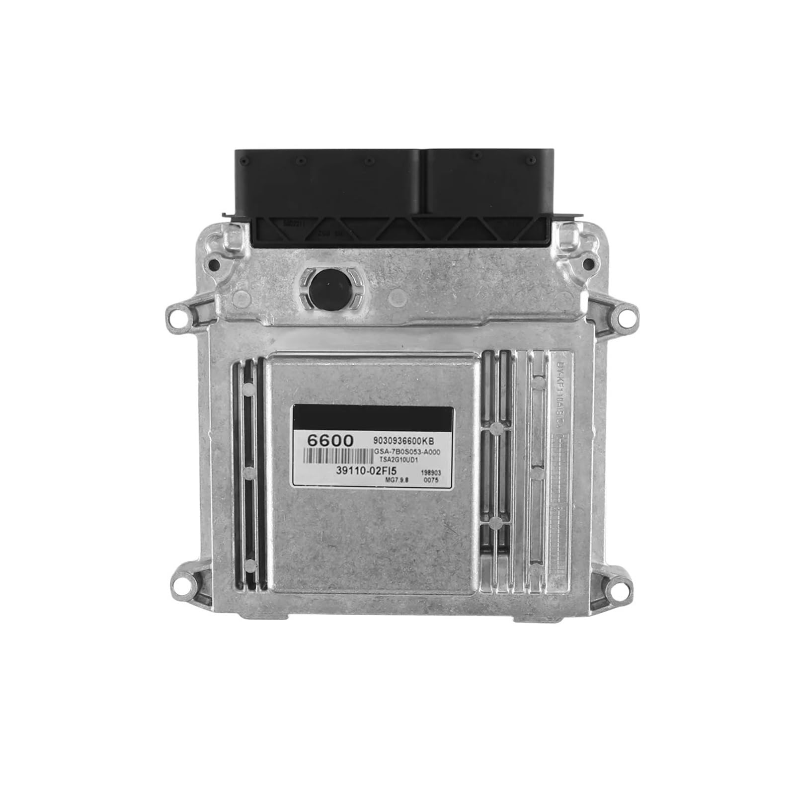 Kia Picanto ECU/Brainbox Repair in Nigeria